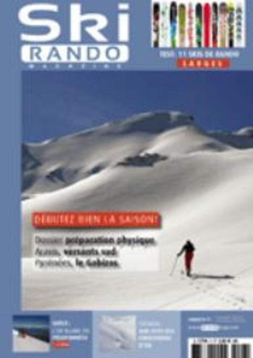 Product picture Ski Rando Magazine numero 9 - version electronique